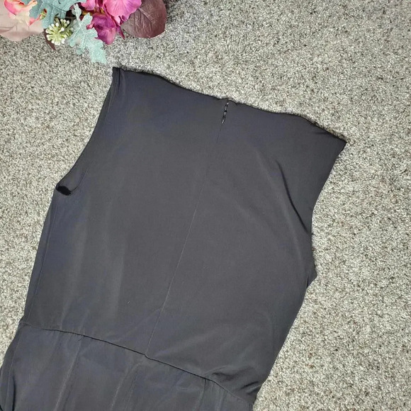 J Jason Wu City Knit Sleeveless Jumpsuit - Black - Women's Size X-Small NWOT - Picture 10 of 14